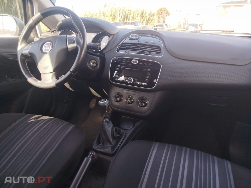 Fiat Punto Evo 1.2 Dynamic Style