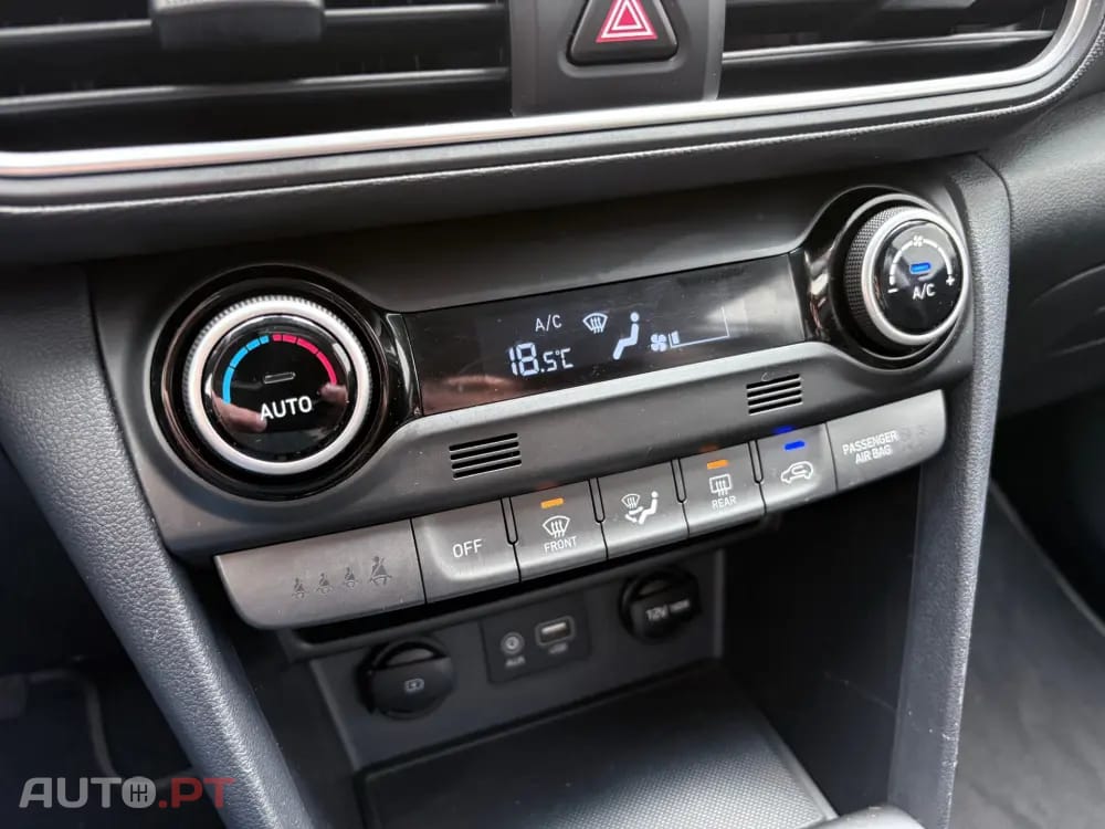 Hyundai Kauai 1.0 T-GDi Premium Tec.Preto