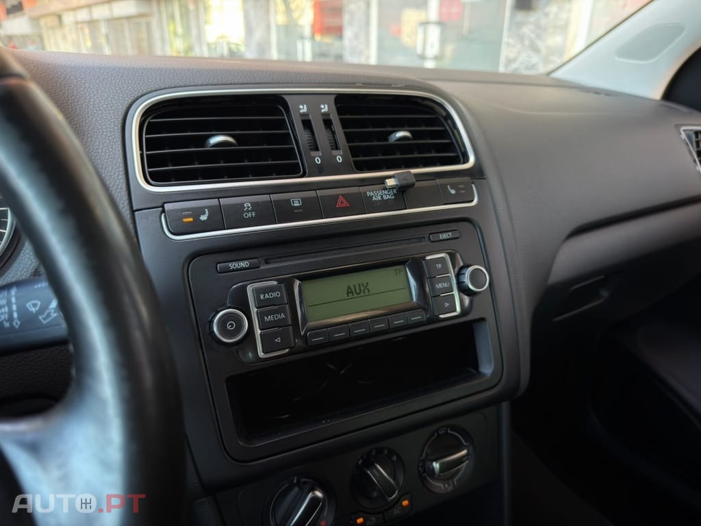 Volkswagen Polo 1.2 TSI DSG Blue Motion Comfortline