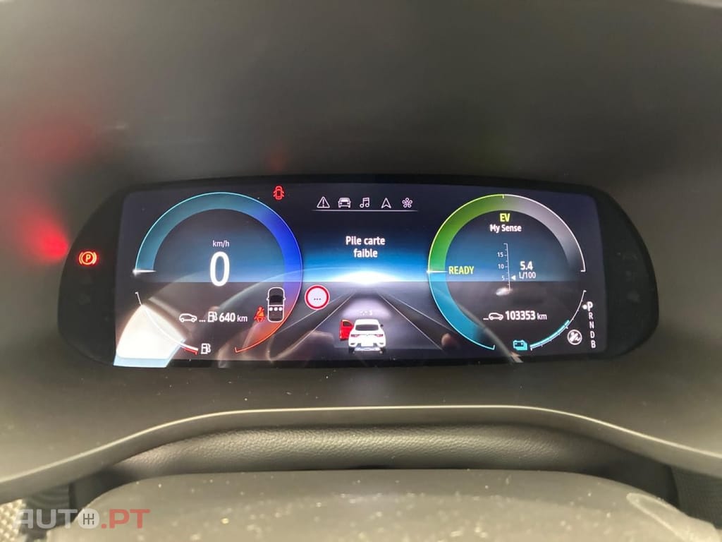 Renault Arkana E-Tech Techno