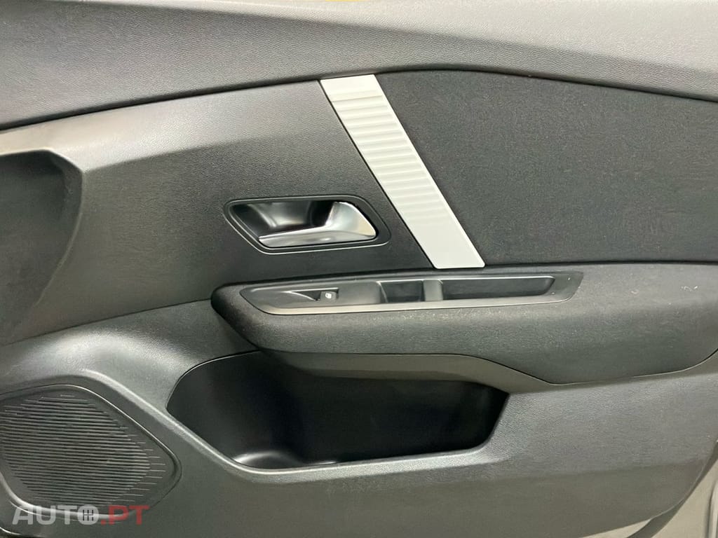 Citroen e-C4 50 kWh Plus