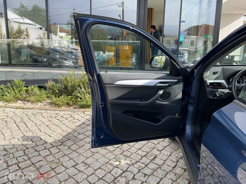 BMW X1 16 d sDrive Auto