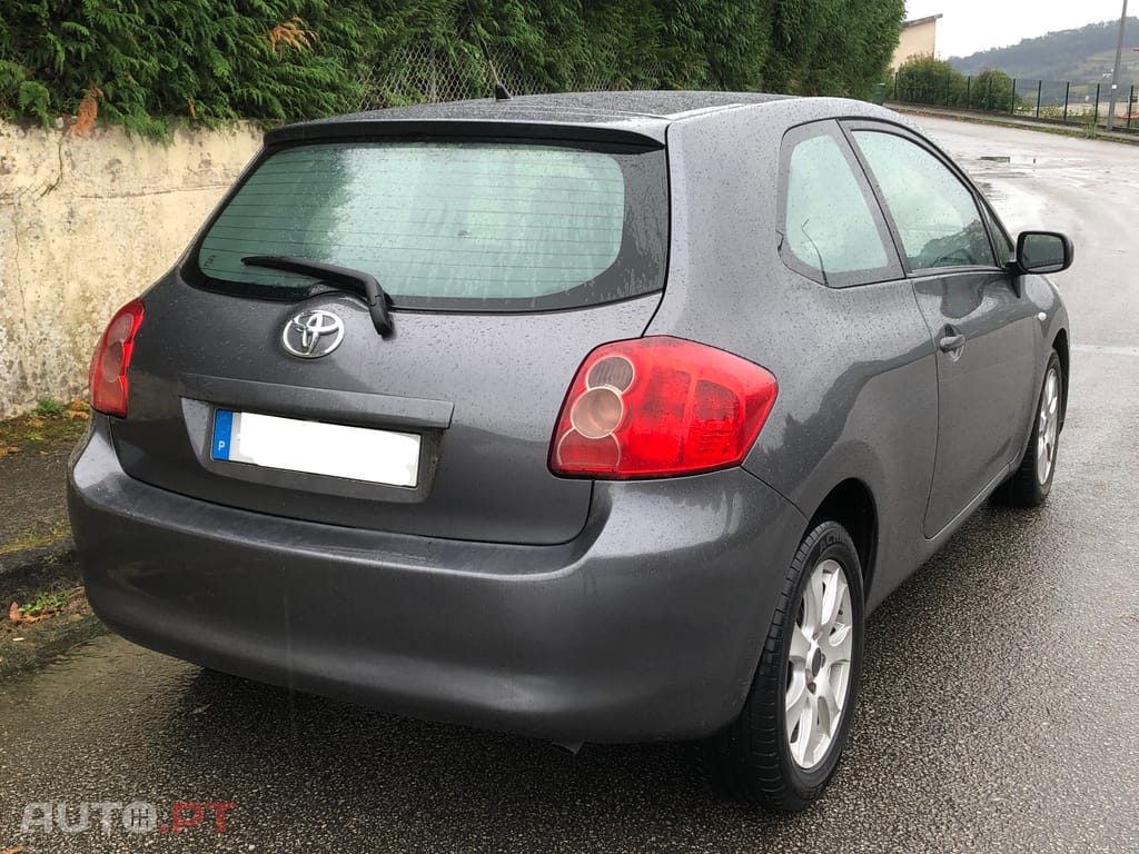 Toyota Auris 1.4 D-4D