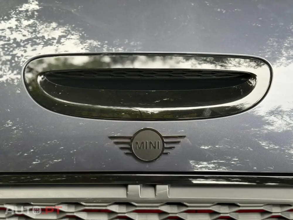 MINI John Cooper Works GP Aut.