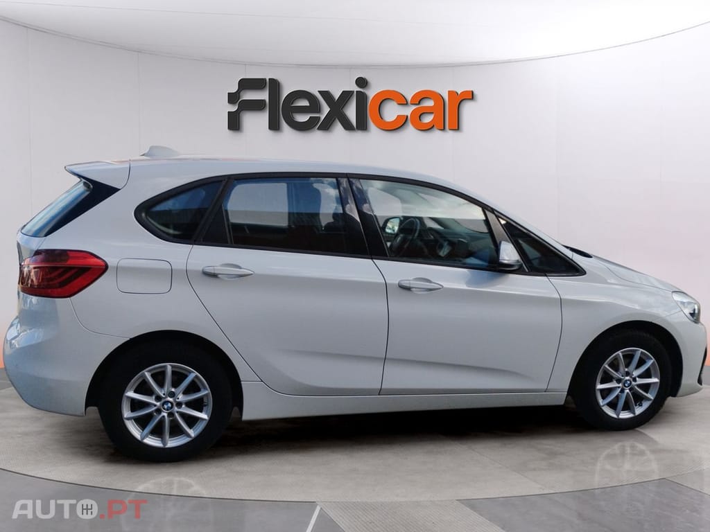 BMW 216 d Advantage