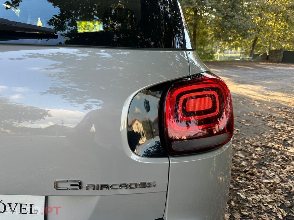 Citroen C3 Aircross 1.2 PureTech Feel Pack