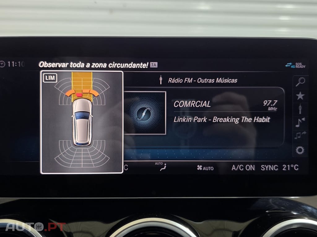 Mercedes-Benz C 220 d AMG Line