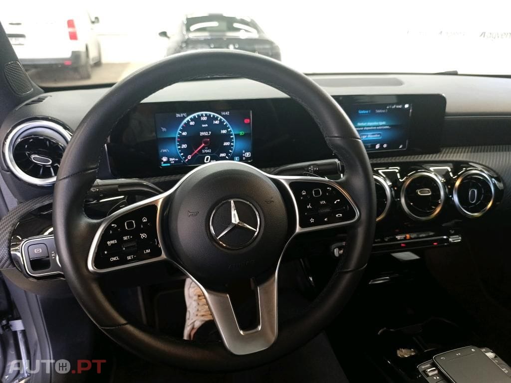 Mercedes-Benz CLA 200 d Style Aut.