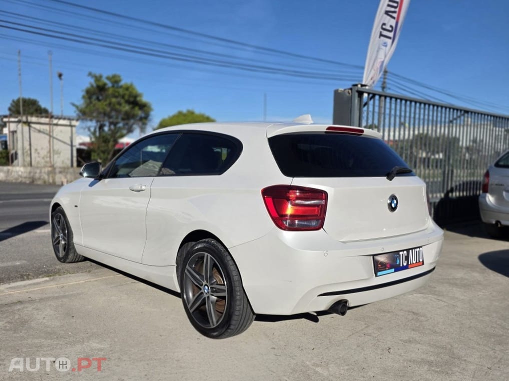 BMW 116 i Sport Line