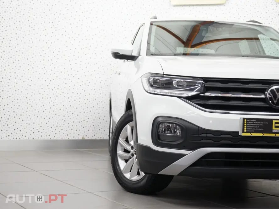 Volkswagen T-Cross 1.0 TSI Life