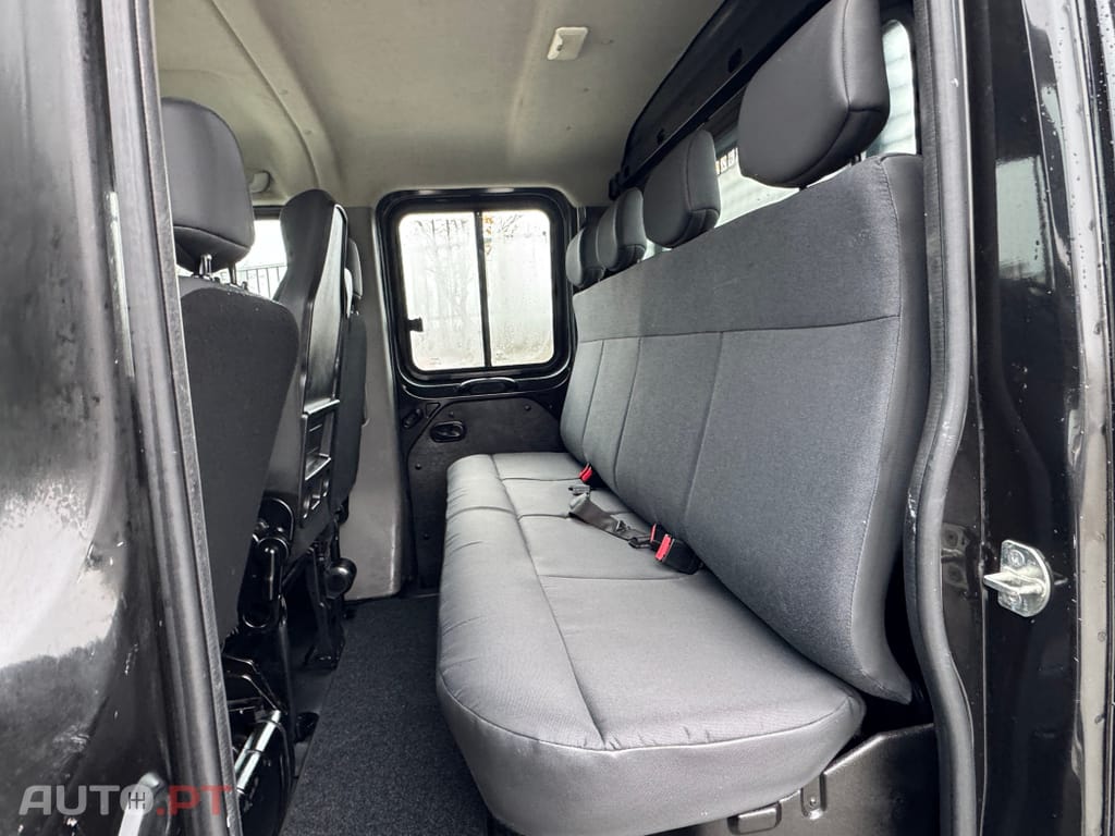 Renault Master 2.3 dCi L3 3.5T CD SS