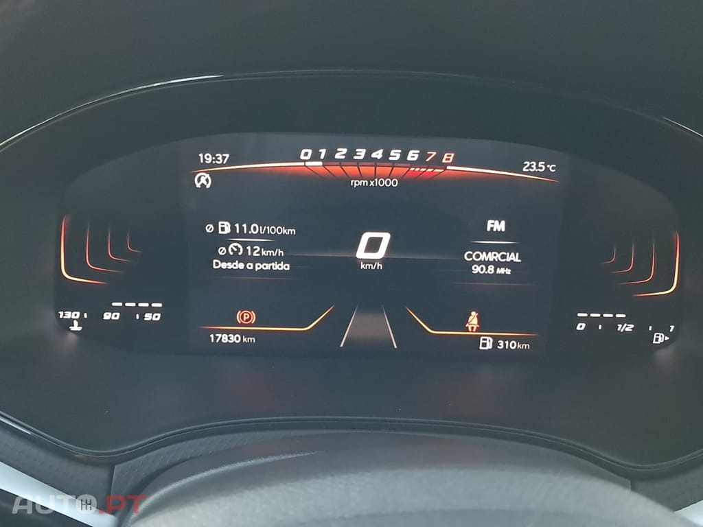 SEAT Ibiza 1.0 TSI Style — fotografia 11