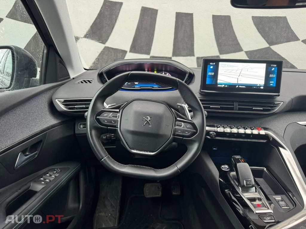 Peugeot 3008 1.2 PureTech Allure Pack EAT8