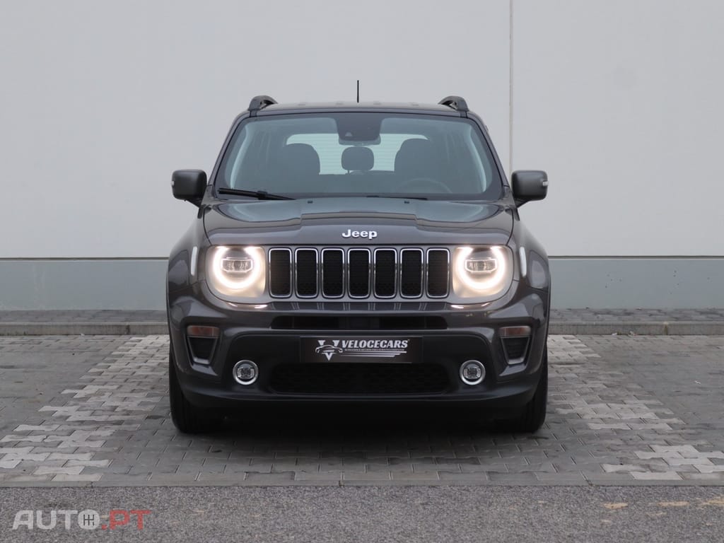 Jeep Renegade 1.0 T Limited
