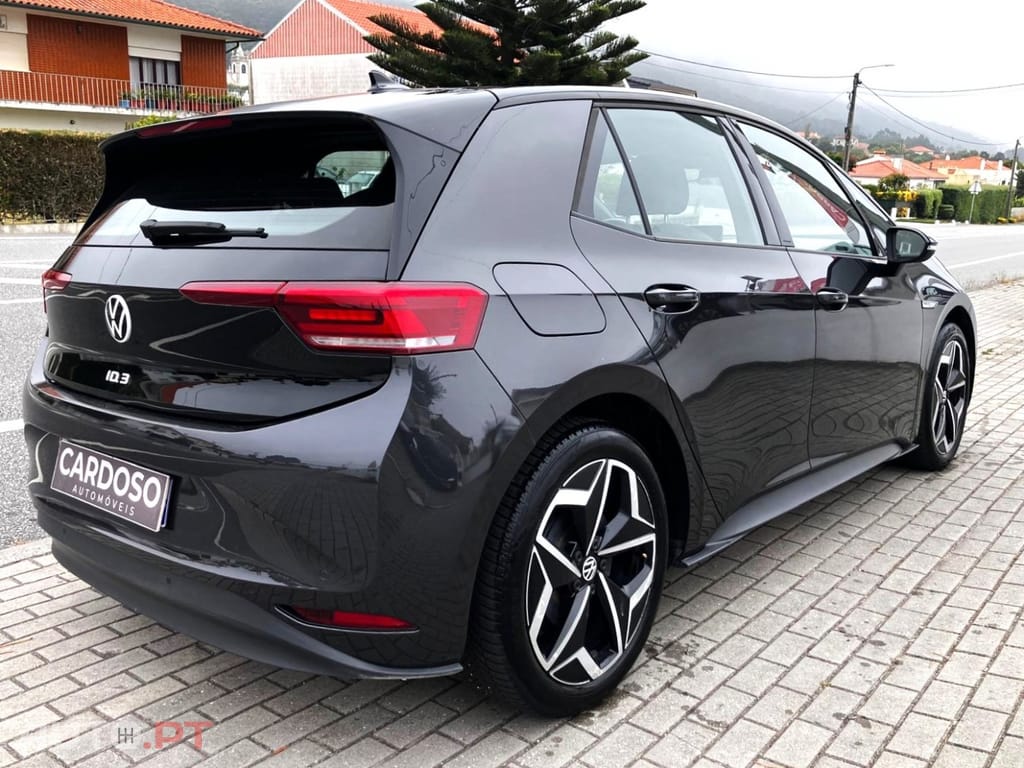 Volkswagen Id.3 77 kWh Pro S