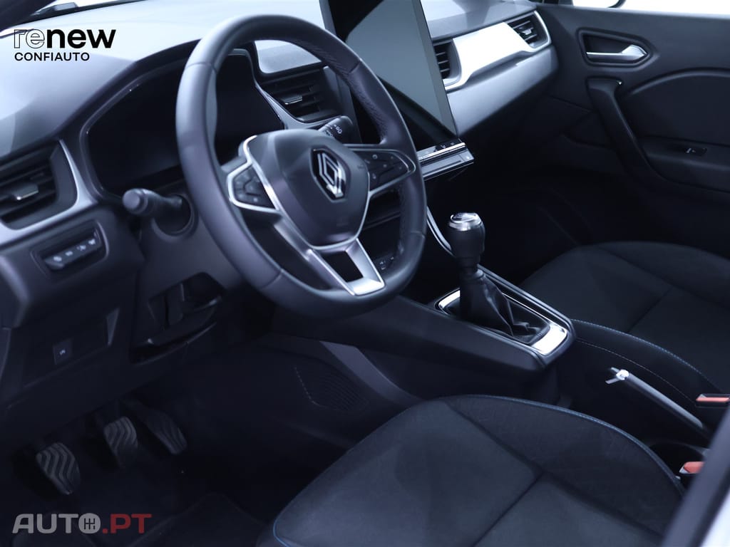 Renault Captur Evolution Eco-g