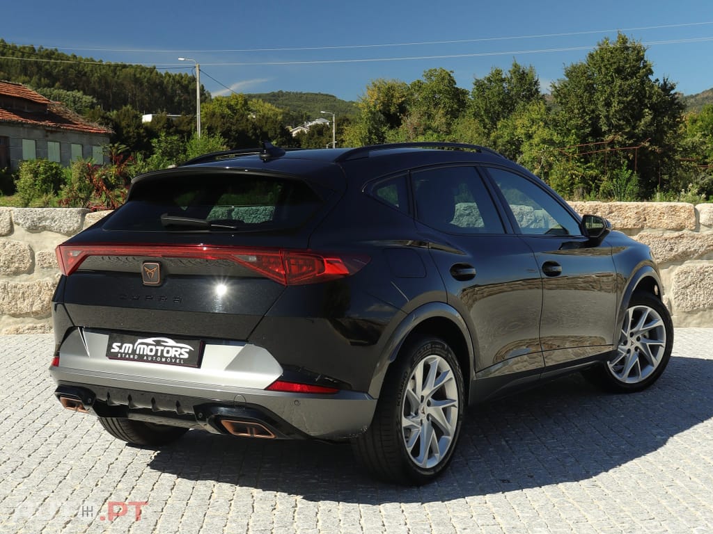 Cupra Formentor 1.4 e-Hybrid Sport DSG