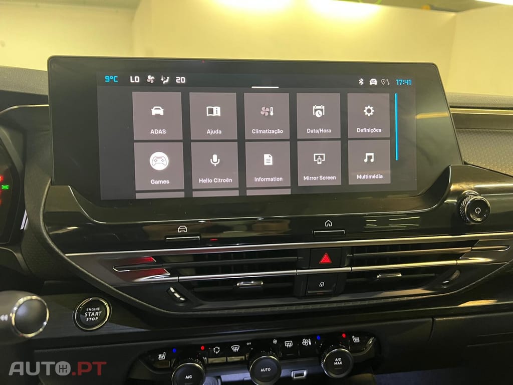 Citroen C5 X 1.2 PureTech Shine EAT8