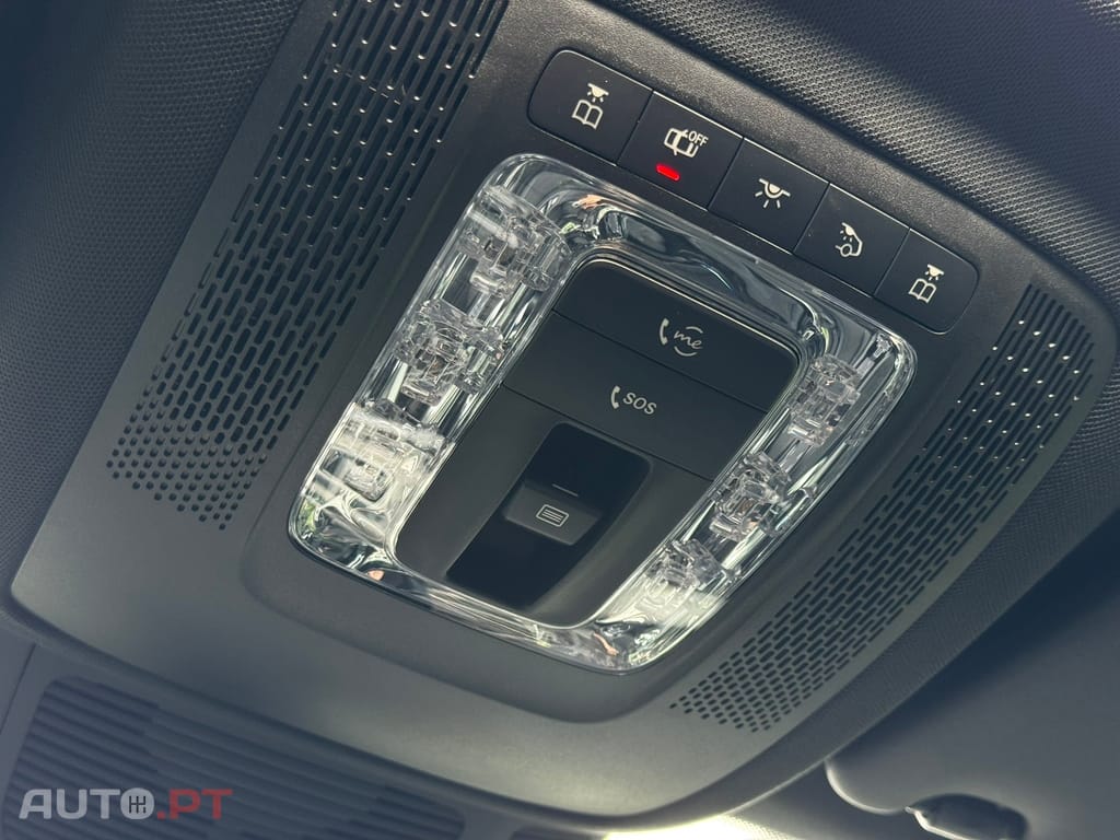 Mercedes-Benz GLE e 4Matic