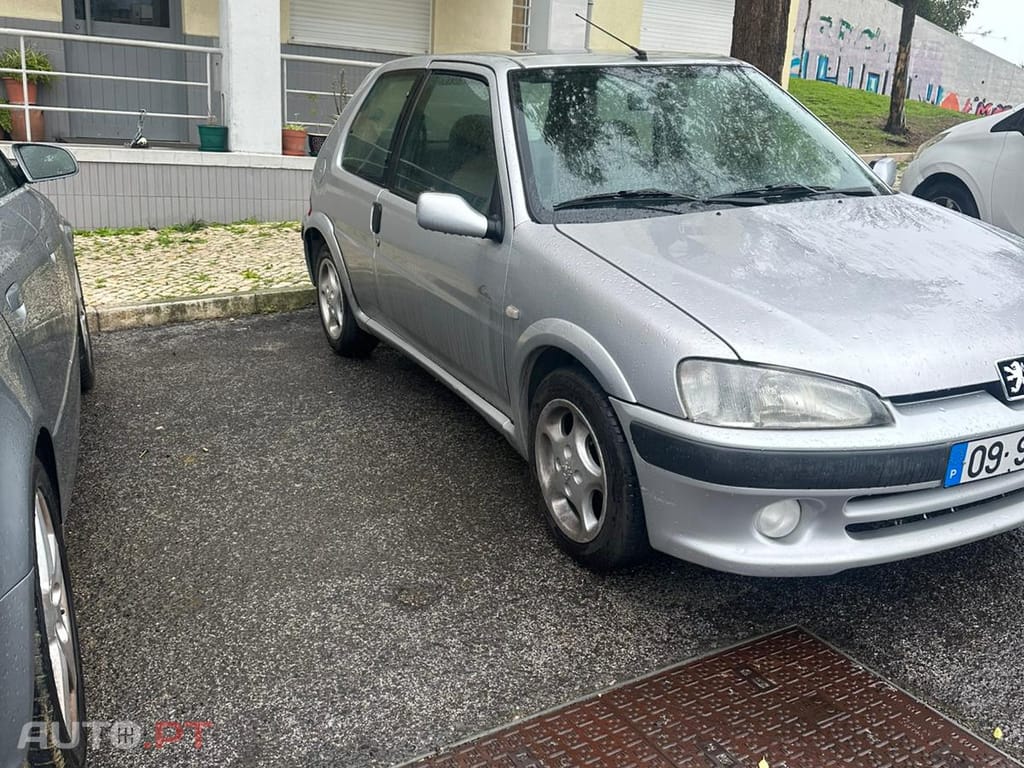 Peugeot 106 1.6