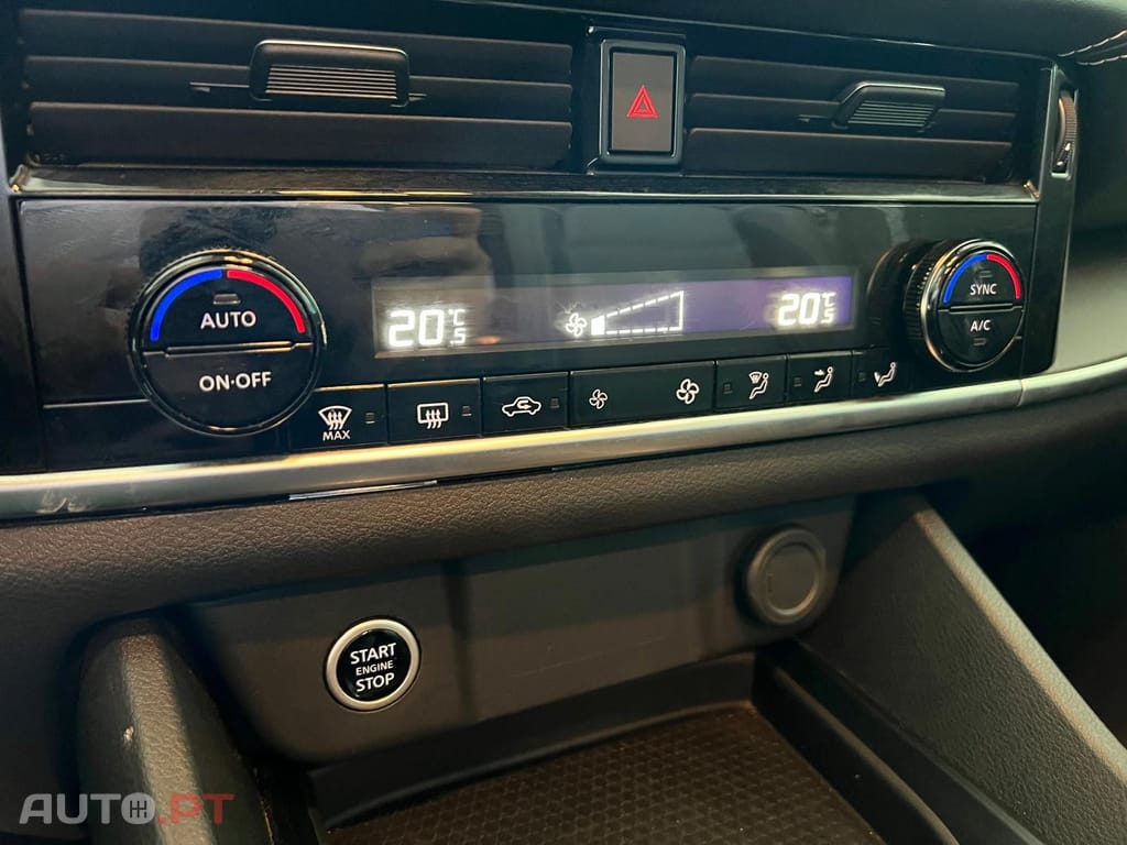 Nissan Qashqai 1.3 DIG-T Acenta