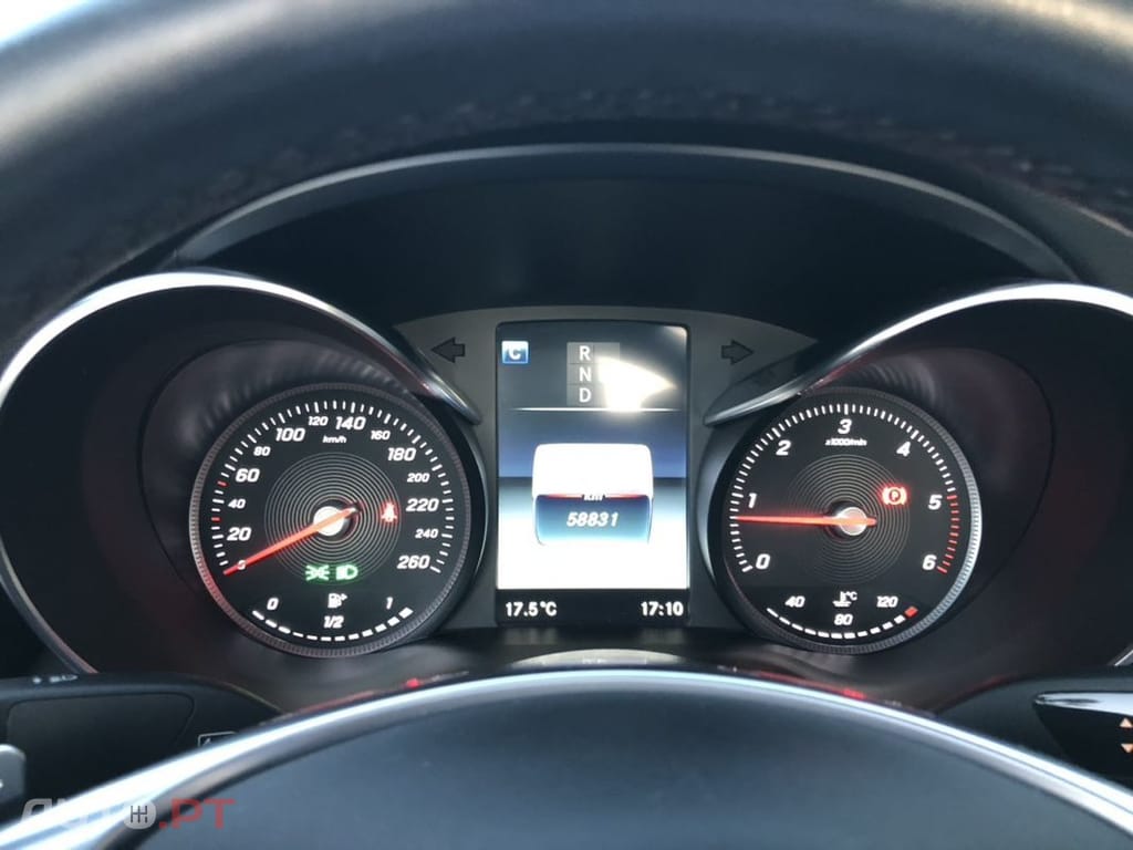 Mercedes-Benz C 250 d Aut. AMG-Line