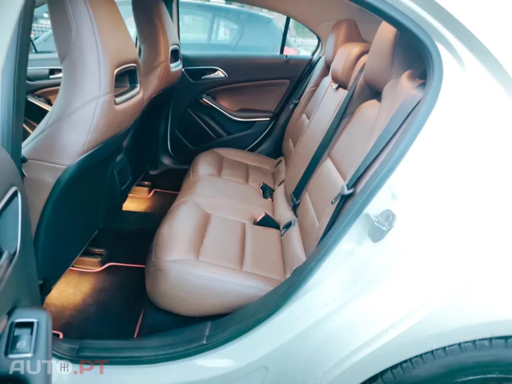 Mercedes-Benz A 180 CDi BE Urban