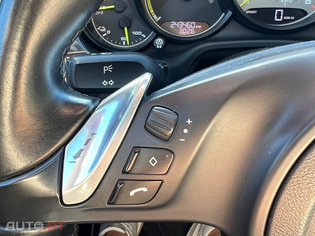 Porsche Panamera S e-Hybrid