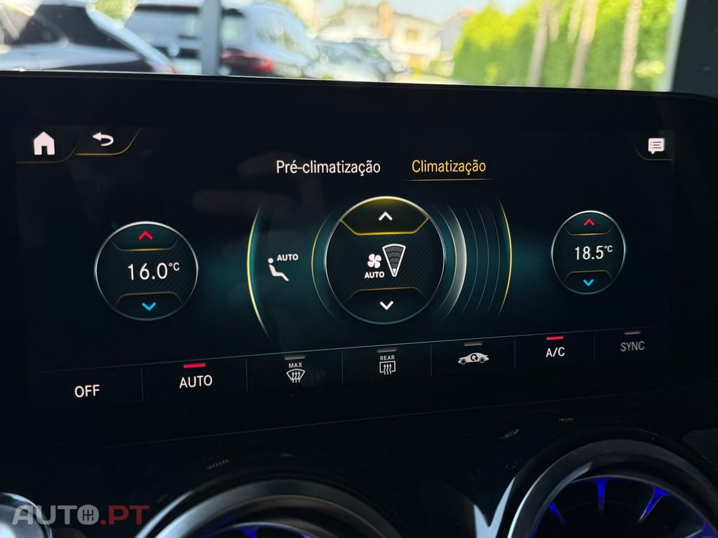 Mercedes-Benz EQB 350 4Matic AMG Line