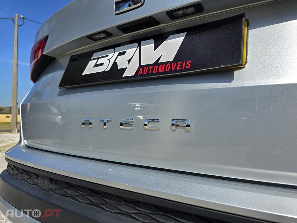 Seat Ateca 1.6 TDI Style