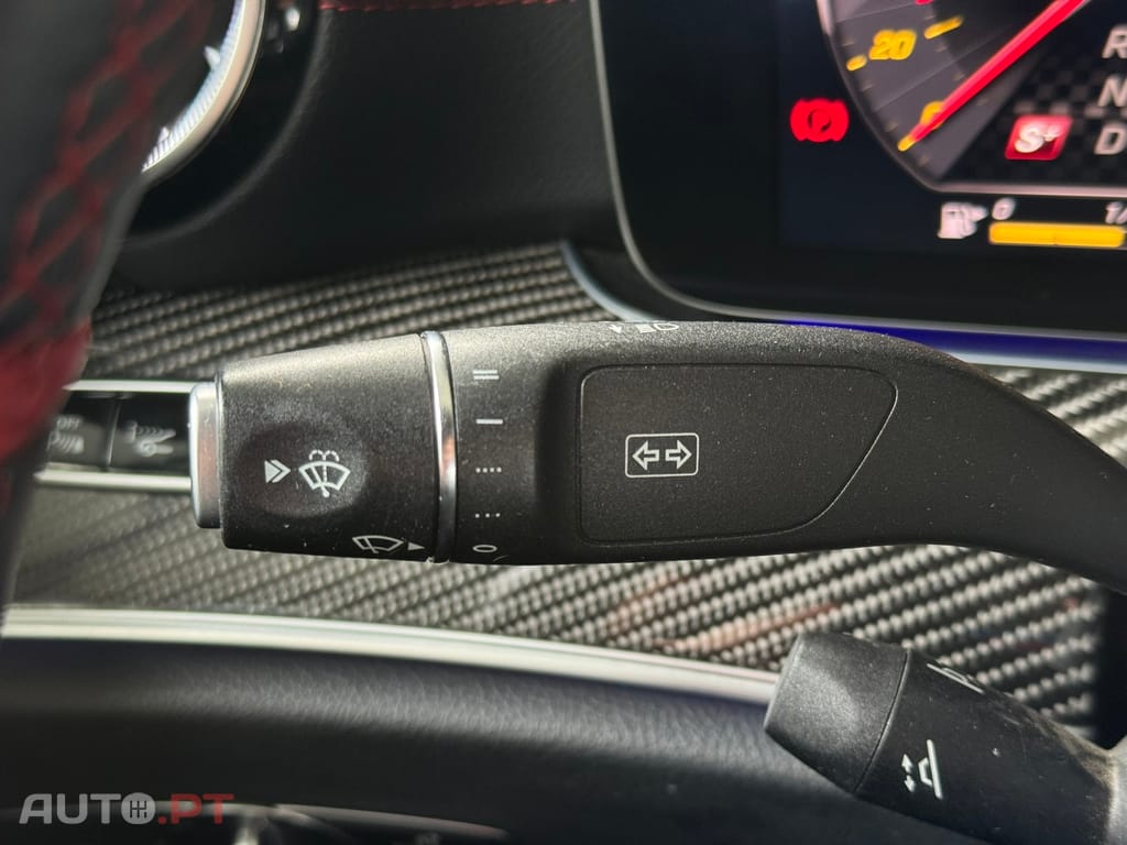 Mercedes-Benz E 53 AMG 4-Matic+