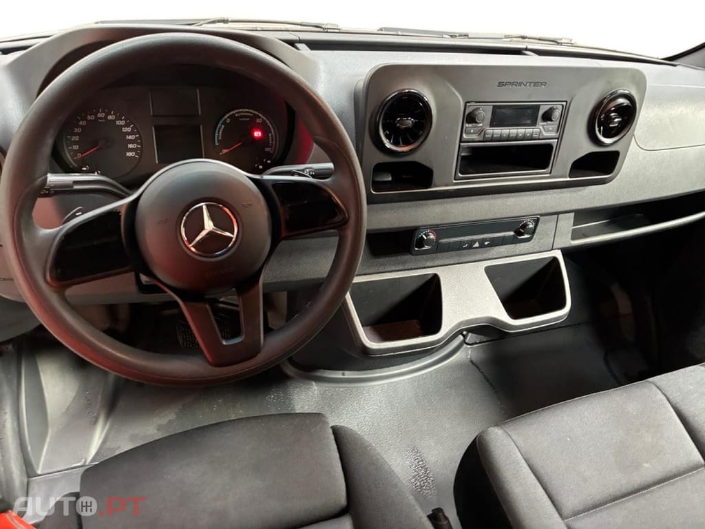 Mercedes-Benz Sprinter 312/39