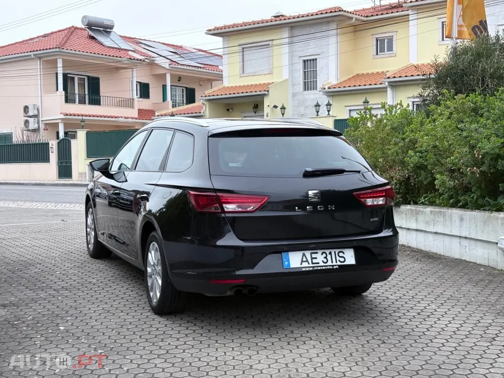 Seat Leon 1.6 TDI S&S 4Drive Style