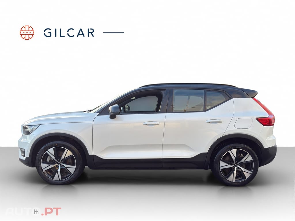 Volvo XC40 Twin Recharge Pro