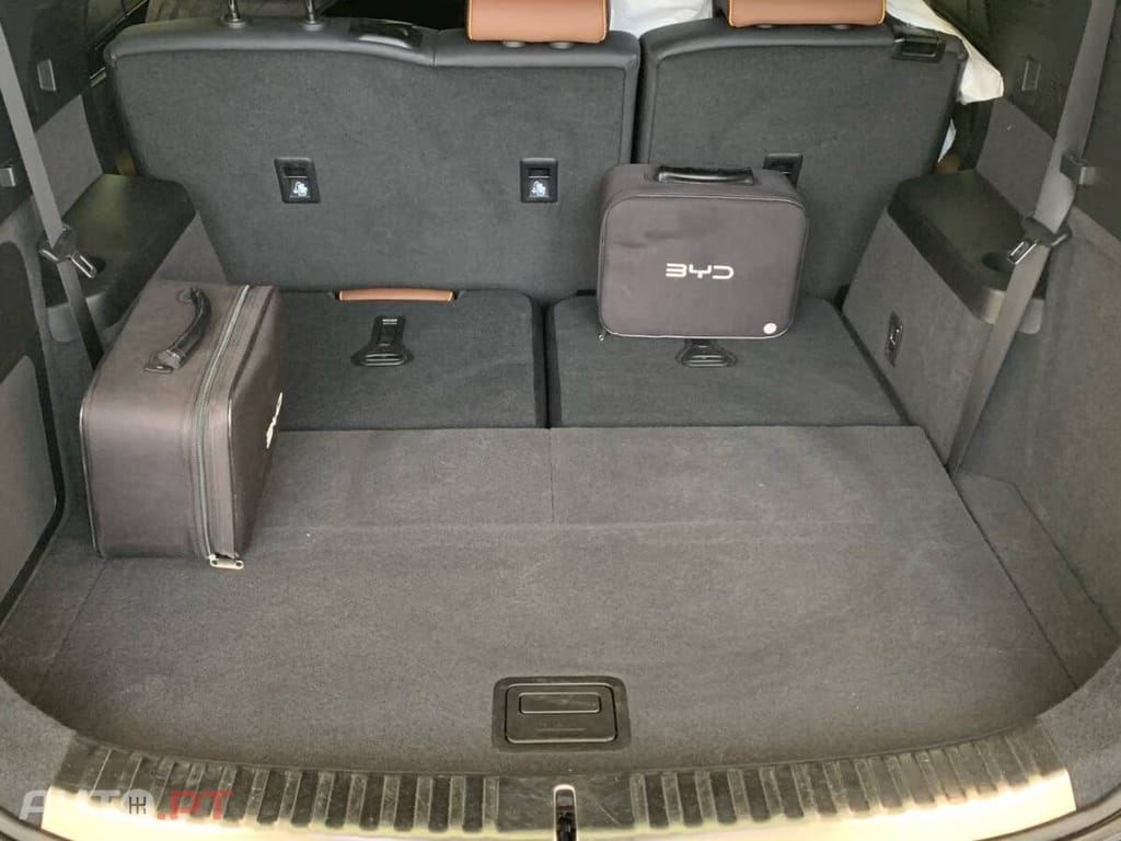 BYD Tang AWD Flagship