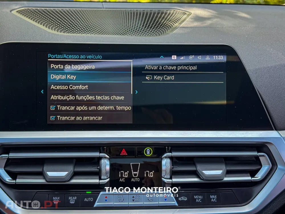 BMW 330 e Pack Desportivo M Auto