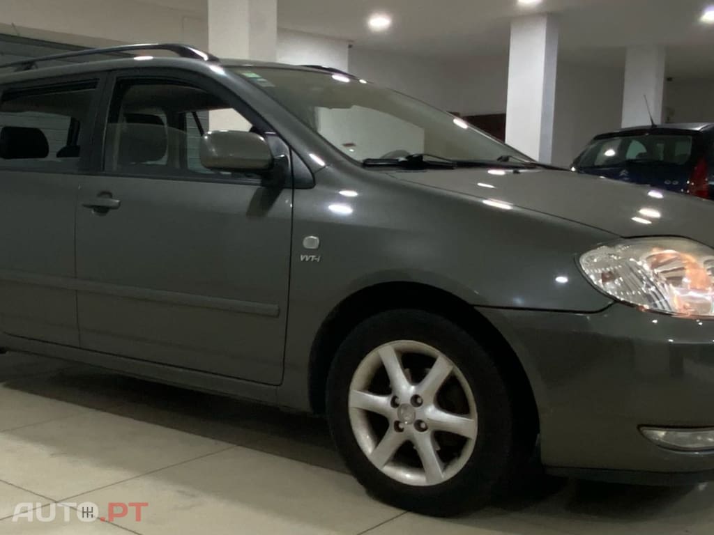 Toyota Corolla SW 1.4 VVTI SOL