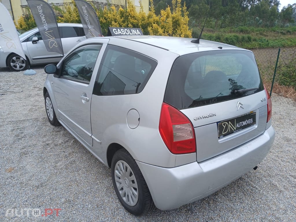 Citroen C2 1.1