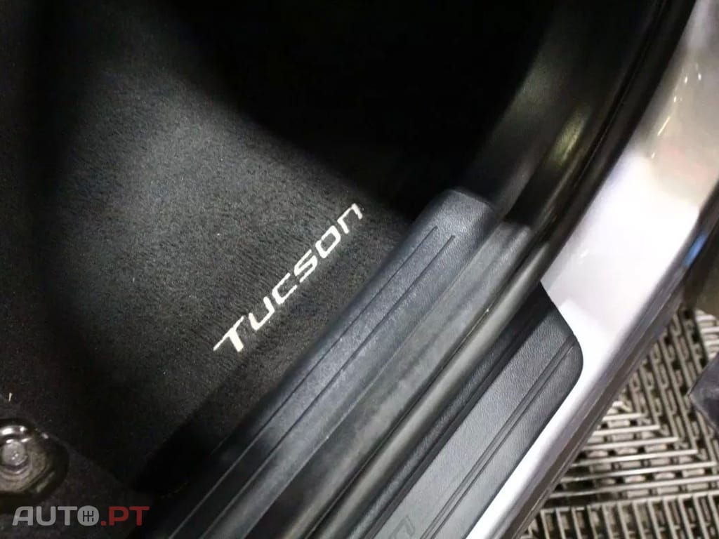 Hyundai Tucson 1.6 CRDi Premium
