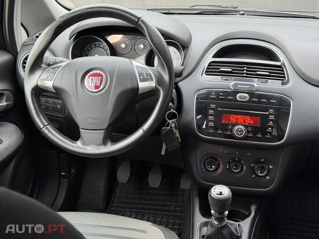 Fiat Grande Punto 1.2 Active