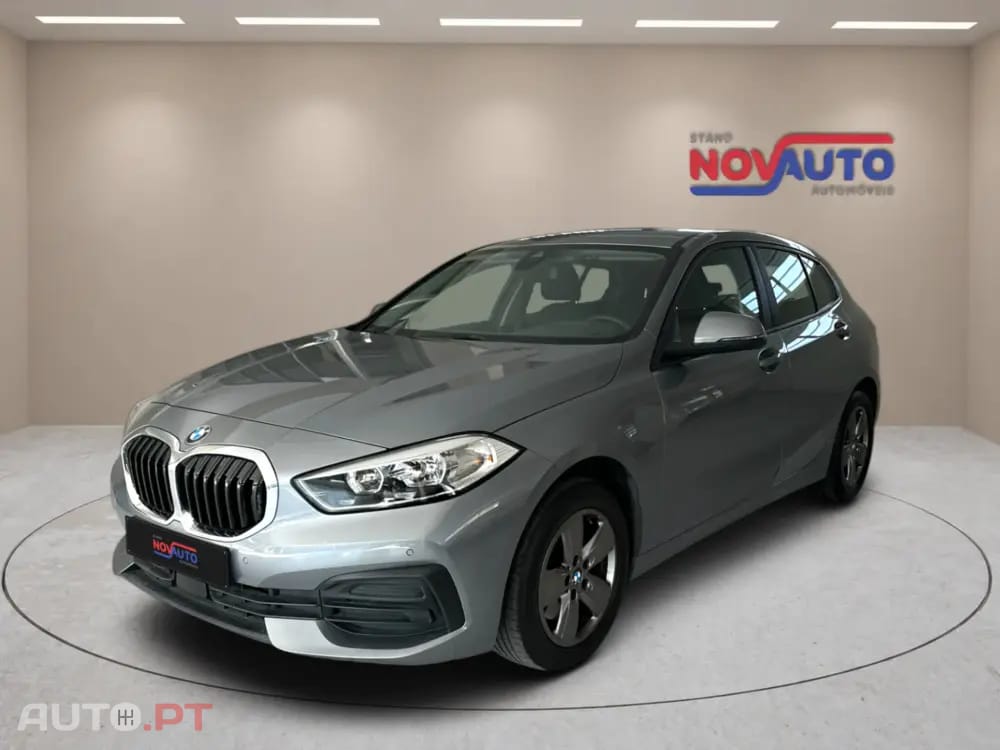 BMW 116 d Advantage