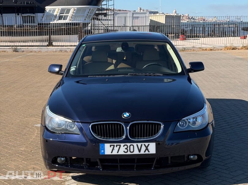 BMW 525 E60