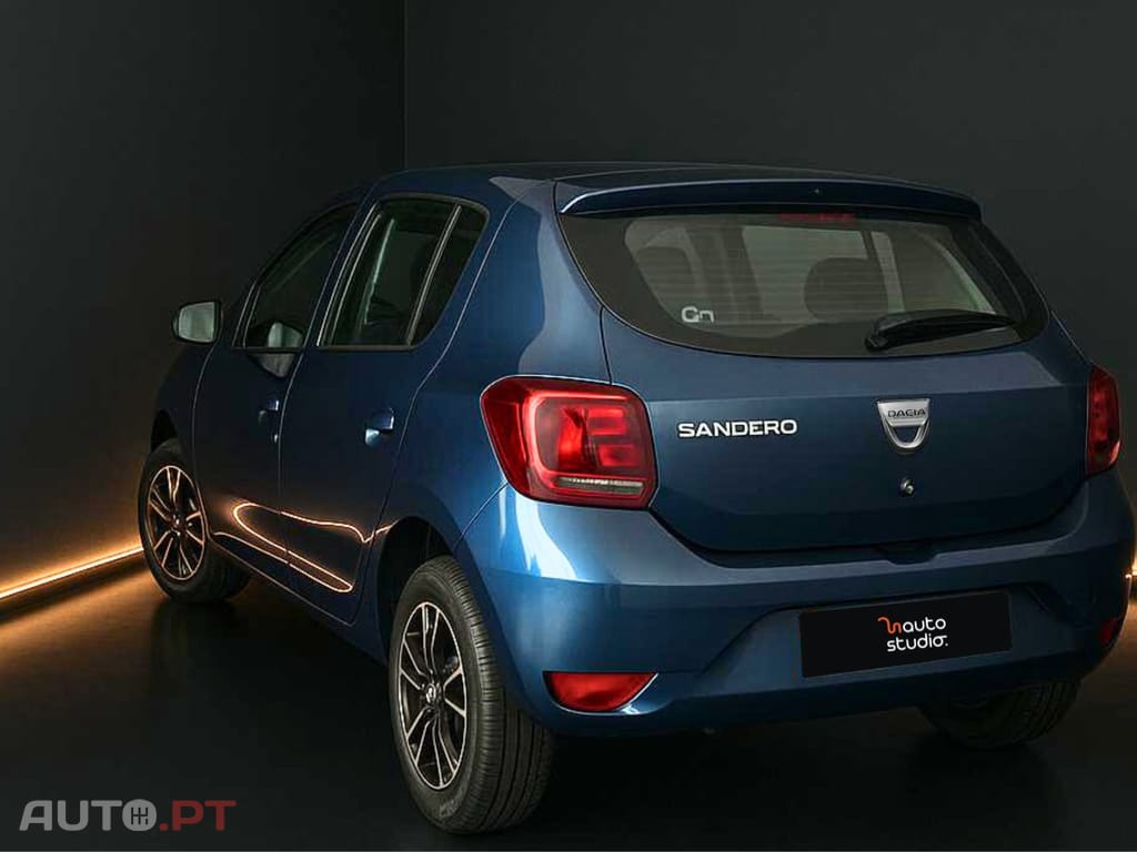 Dacia Sandero 1.0 Lauréate