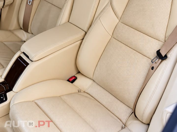 Porsche Panamera Turbo PDK
