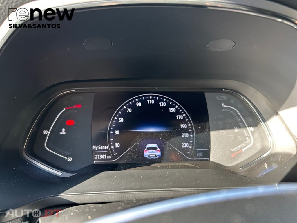 Renault Captur Captur Techno Bi-Fuel 100