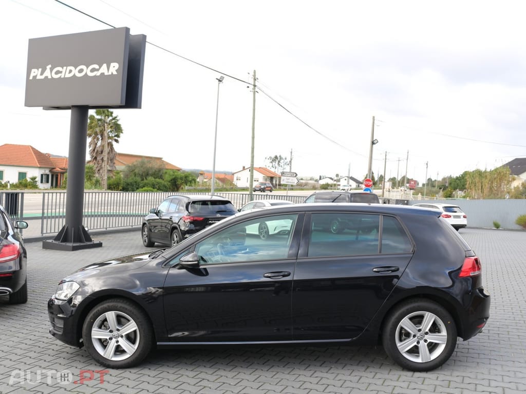 Volkswagen Golf 2.0 TDi Confortline