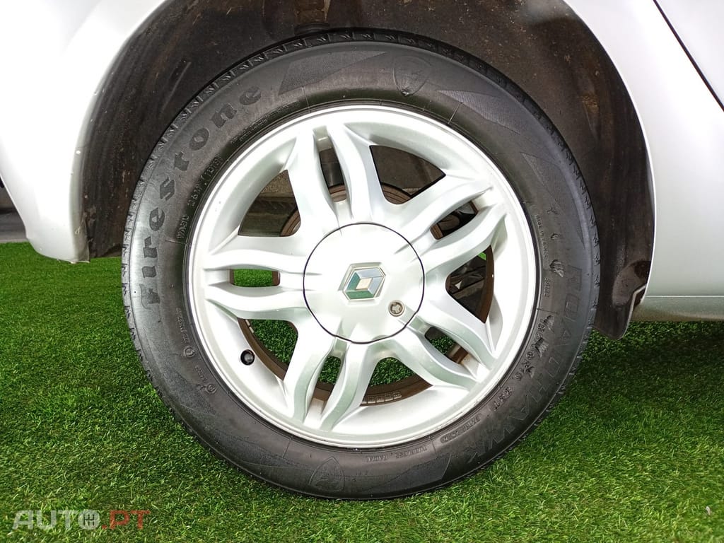 Renault Clio 1.2 16V Dynamique