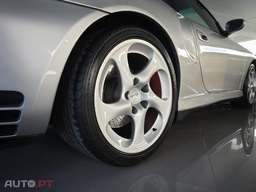 Porsche 996 Turbo