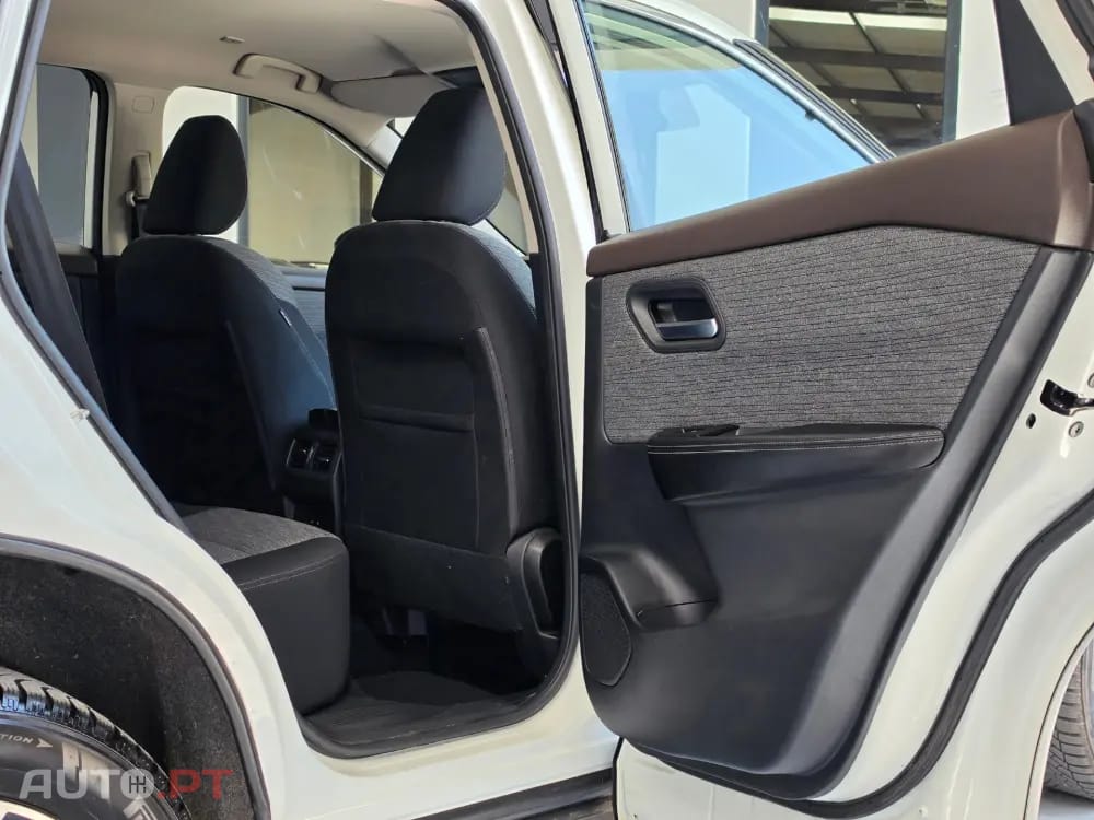 Nissan X-Trail e-Power N-Connecta