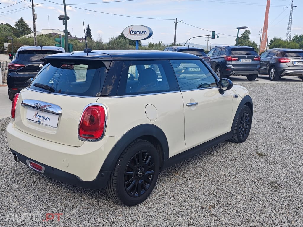 MINI Cooper One D Metropolitan